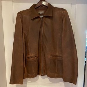 COPY - Womens leather jacket